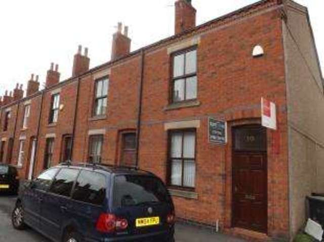  Image of 2 bedroom End of Terrace for sale in Brideoake Street Leigh WN7 at Leigh Greater Manchester Leigh, WN7 2AF