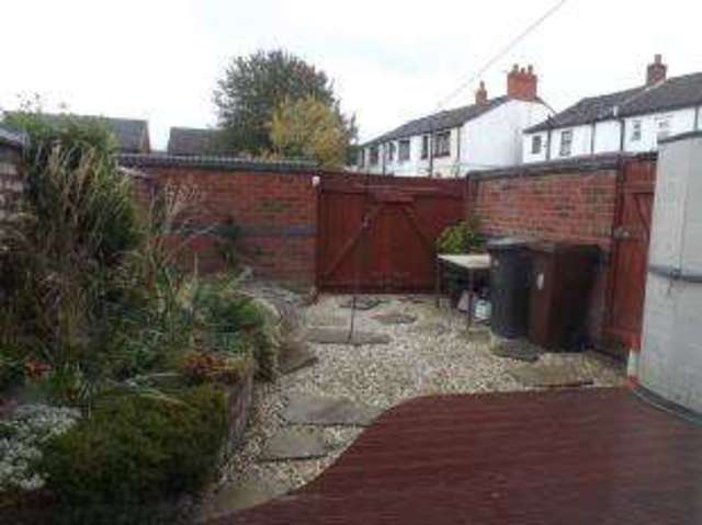  Image of 2 bedroom End of Terrace for sale in Brideoake Street Leigh WN7 at Leigh Greater Manchester Leigh, WN7 2AF