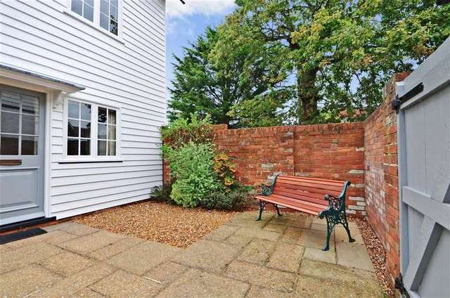  Image of 2 bedroom End of Terrace for sale in Bridewell Lane Tenterden TN30 at Tenterden Kent Tenterden, TN30 6EY