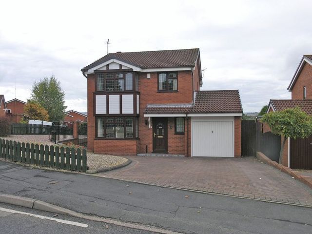  Image of 4 bedroom Detached house for sale in Sandringham Way Brierley Hill DY5 at Sandringham Way  Brierley Hill, DY5 3JR