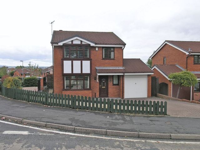  Image of 4 bedroom Detached house for sale in Sandringham Way Brierley Hill DY5 at Sandringham Way  Brierley Hill, DY5 3JR
