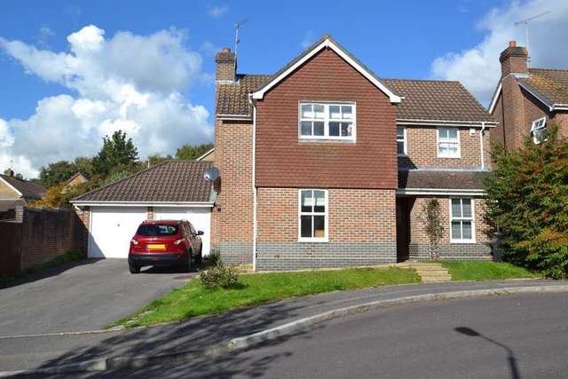  Image of 4 bedroom Detached house for sale in Cowslip Road Broadstone BH18 at Broadstone, BH18 9QZ