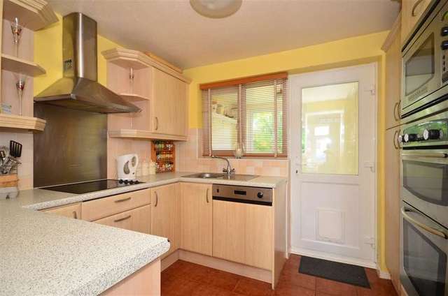  Image of 3 bedroom Detached house for sale in Brockhurst Close Horsham RH12 at Horsham West Sussex Horsham, RH12 1UY
