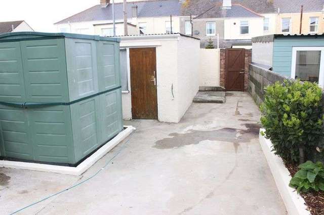  Image of 3 bedroom Terraced house for sale in Buller Road Torpoint PL11 at Buller Road  Torpoint, PL11 2LD