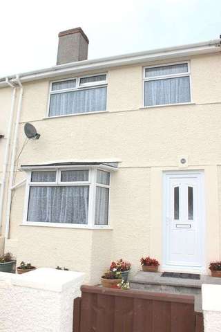  Image of 3 bedroom Terraced house for sale in Buller Road Torpoint PL11 at Buller Road  Torpoint, PL11 2LD
