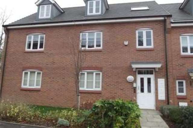  Image of 2 bedroom Flat to rent in Burberry Avenue Hucknall Nottingham NG15 at Nottingham, NG15 7EZ