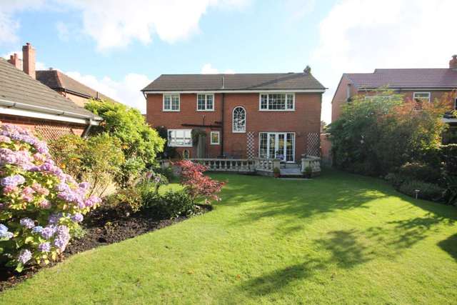  Image of 4 bedroom Detached house for sale in Butterfield Road Over Hulton Bolton BL5 at Butterfield Rd  Bolton, BL5 1DU