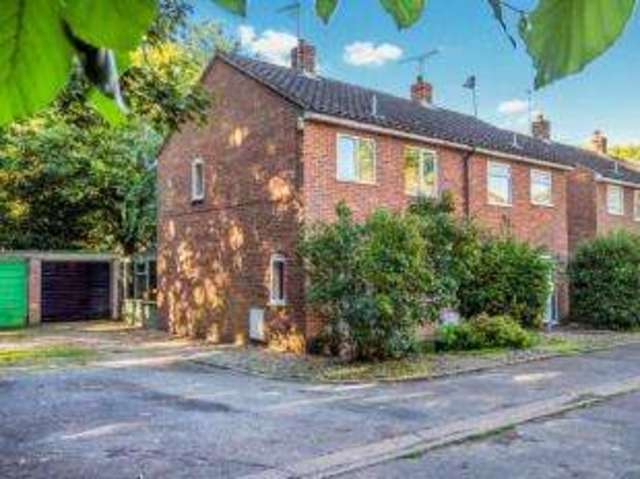  Image of 3 bedroom Semi-Detached house for sale in Woodland Walk Buxton Norwich NR10 at Buxton Norwich Buxton, NR10 5HS