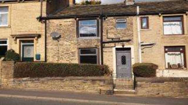  Image of 2 bedroom Terraced house for sale in Cain Lane Southowram Halifax HX3 at Halifax West Yorkshire Southowram, HX3 9SB