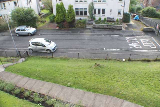  Image of 3 bedroom Flat for sale in Calderpark Street Lochwinnoch PA12 at Calder Park Street  Lochwinnoch, PA12 4AX