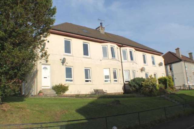  Image of 3 bedroom Flat for sale in Calderpark Street Lochwinnoch PA12 at Calder Park Street  Lochwinnoch, PA12 4AX