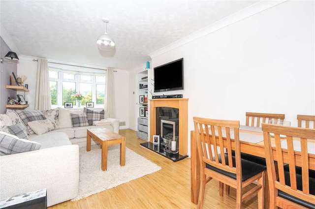  Image of 3 bedroom Terraced house for sale in Calfridus Way Bracknell RG12 at Bracknell Easthampstead, RG12 9ER