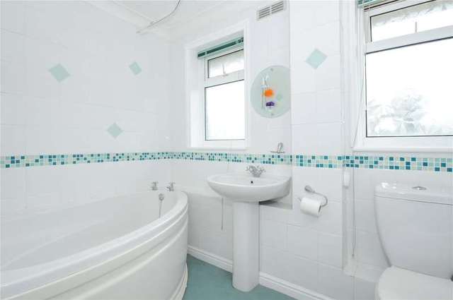  Image of 3 bedroom Terraced house for sale in Calfridus Way Bracknell RG12 at Bracknell Easthampstead, RG12 9ER