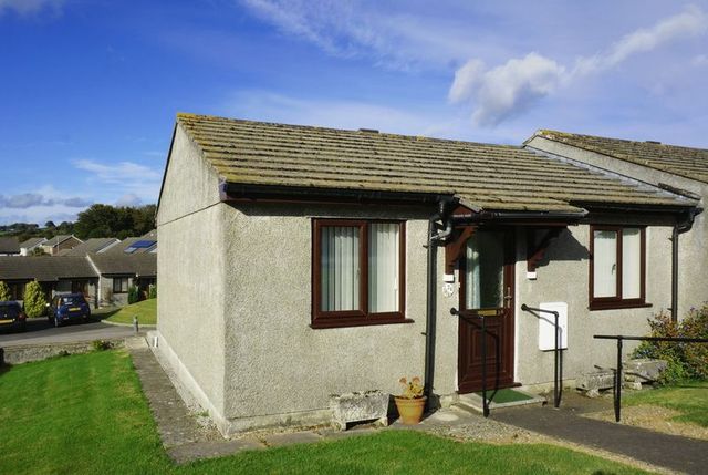  Image of 1 bedroom Bungalow for sale in St. Therese Close Callington PL17 at St Therese Close  Callington, PL17 7QF