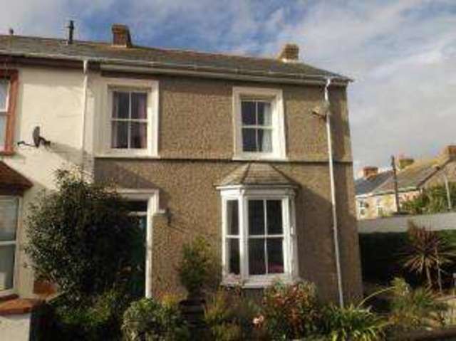  Image of 3 bedroom End of Terrace for sale in Hughville Street Camborne TR14 at Camborne Cornwall Camborne, TR14 8TS