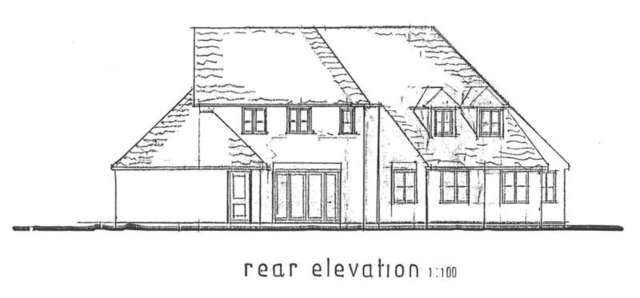  Image of 3 bedroom Semi-Detached house for sale in Cambridge Road Barkway Royston SG8 at Barkway Royston Hertfordshire, SG8 8BP