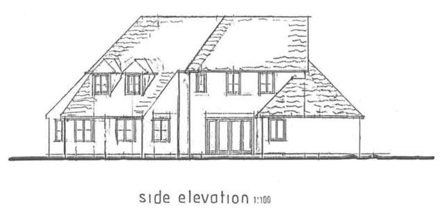  Image of 3 bedroom Semi-Detached house for sale in Cambridge Road Barkway Royston SG8 at Barkway Royston Hertfordshire, SG8 8BP