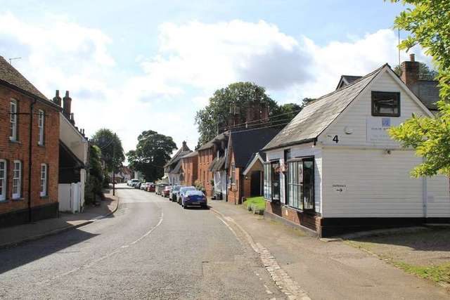  Image of 3 bedroom Semi-Detached house for sale in Cambridge Road Barkway Royston SG8 at Barkway Royston Hertfordshire, SG8 8BP