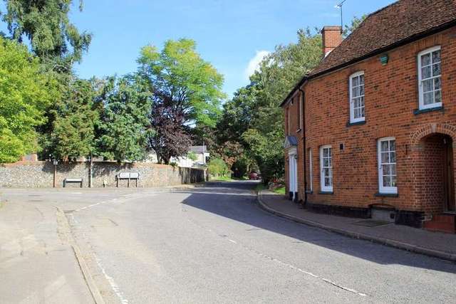  Image of 3 bedroom Semi-Detached house for sale in Cambridge Road Barkway Royston SG8 at Barkway Royston Hertfordshire, SG8 8BP