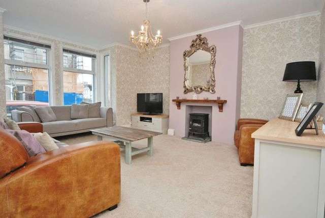  Image of 4 bedroom Terraced house for sale in Camilla Terrace Plymouth PL2 at Camilla Terrace Peverell Plymouth, PL2 3NR