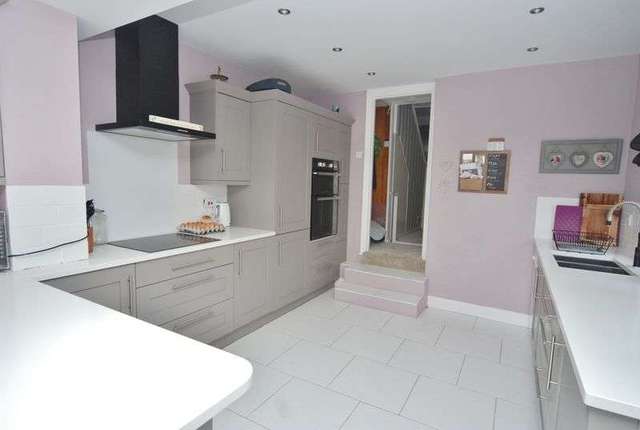  Image of 4 bedroom Terraced house for sale in Camilla Terrace Plymouth PL2 at Camilla Terrace Peverell Plymouth, PL2 3NR