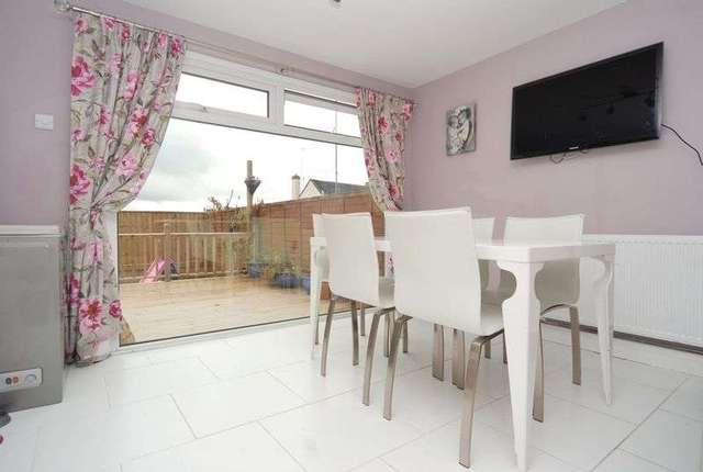  Image of 4 bedroom Terraced house for sale in Camilla Terrace Plymouth PL2 at Camilla Terrace Peverell Plymouth, PL2 3NR
