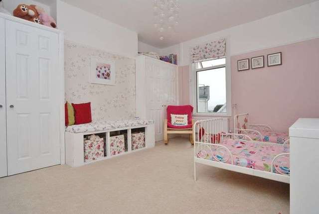  Image of 4 bedroom Terraced house for sale in Camilla Terrace Plymouth PL2 at Camilla Terrace Peverell Plymouth, PL2 3NR