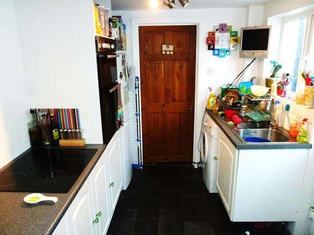  Image of 2 bedroom Terraced house for sale in Canford Road Bournemouth BH11 at Canford Road Wallisdown Bournemouth, BH11 8SA