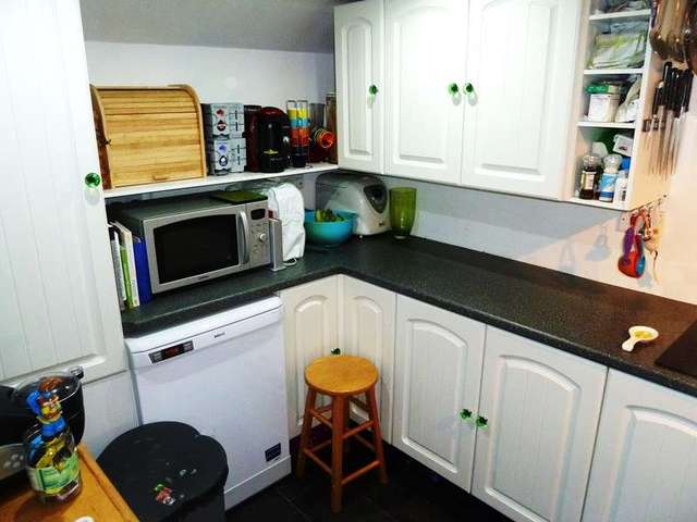  Image of 2 bedroom Terraced house for sale in Canford Road Bournemouth BH11 at Canford Road Wallisdown Bournemouth, BH11 8SA