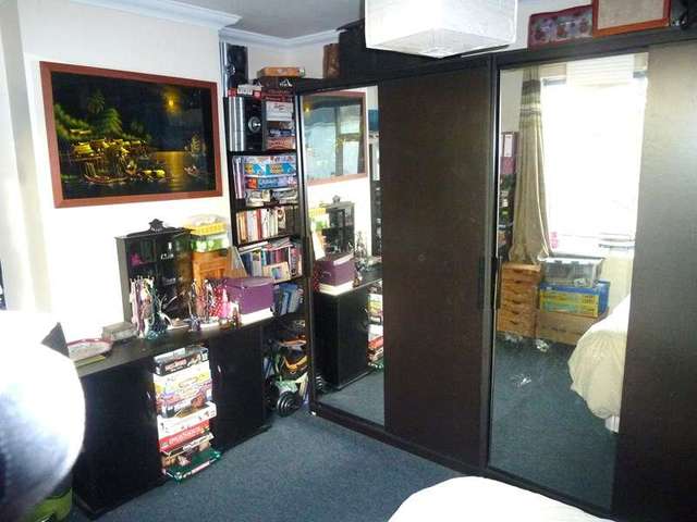  Image of 2 bedroom Terraced house for sale in Canford Road Bournemouth BH11 at Canford Road Wallisdown Bournemouth, BH11 8SA