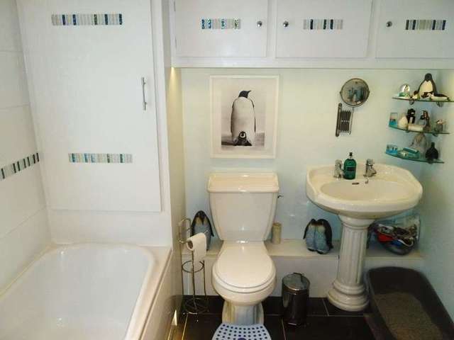  Image of 2 bedroom Terraced house for sale in Canford Road Bournemouth BH11 at Canford Road Wallisdown Bournemouth, BH11 8SA