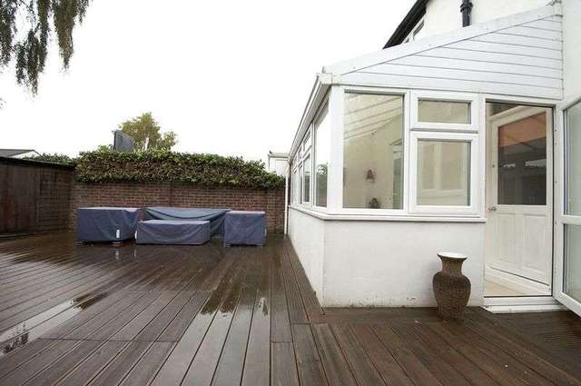  Image of 3 bedroom Semi-Detached house to rent in Carlton Road Walton-on-Thames KT12 at Carlton Road  Walton-On-Thames, KT12 2DG