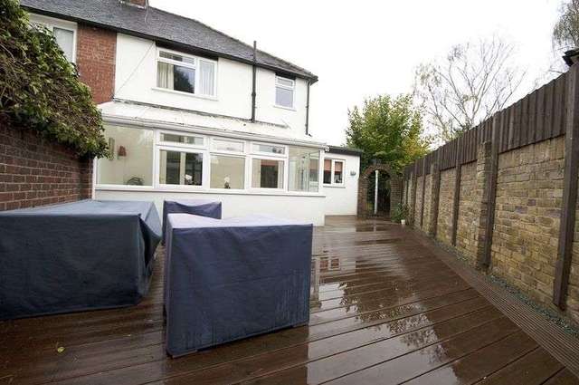  Image of 3 bedroom Semi-Detached house to rent in Carlton Road Walton-on-Thames KT12 at Carlton Road  Walton-On-Thames, KT12 2DG