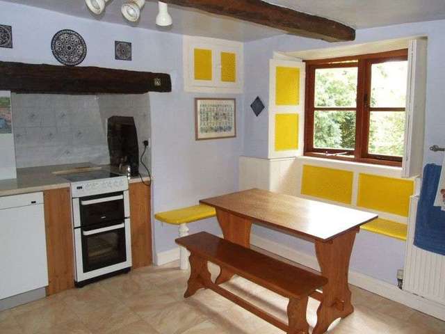  Image of 4 bedroom Detached house for sale in Knowle Crediton EX17 at Knowle Crediton, EX17 5BX