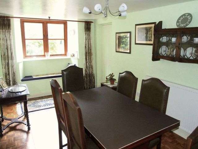 Image of 4 bedroom Detached house for sale in Knowle Crediton EX17 at Knowle Crediton, EX17 5BX