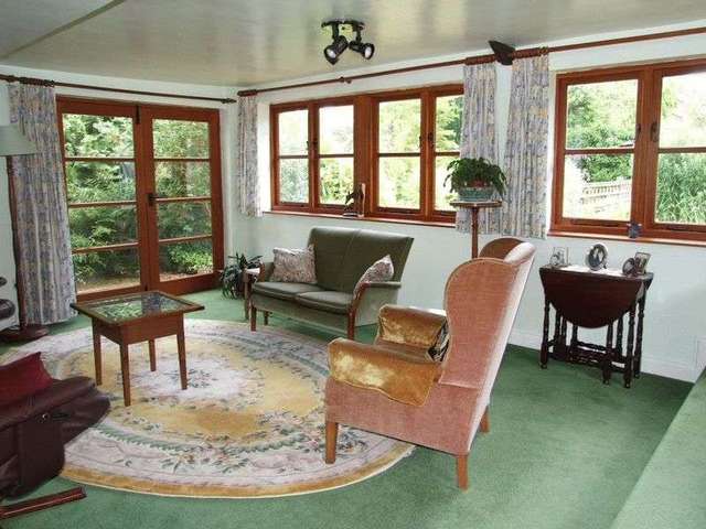  Image of 4 bedroom Detached house for sale in Knowle Crediton EX17 at Knowle Crediton, EX17 5BX