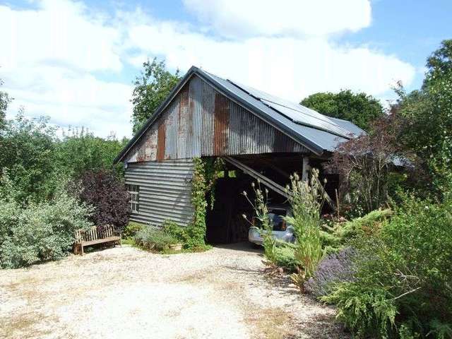  Image of 4 bedroom Detached house for sale in Knowle Crediton EX17 at Knowle Crediton, EX17 5BX