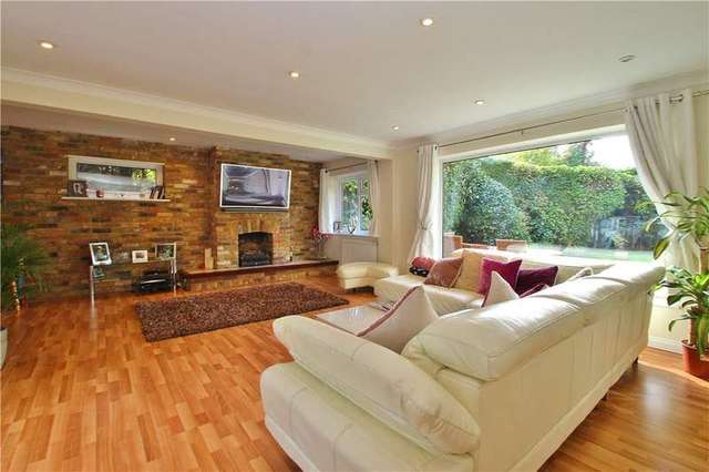 Image of 4 bedroom Detached house for sale in Castle Road Horsell Woking GU21 at Horsell Surrey Horsell, GU21 4ET