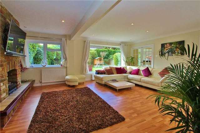  Image of 4 bedroom Detached house for sale in Castle Road Horsell Woking GU21 at Horsell Surrey Horsell, GU21 4ET