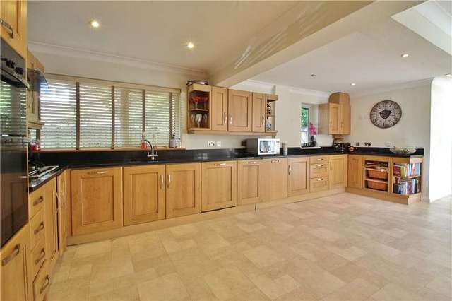  Image of 4 bedroom Detached house for sale in Castle Road Horsell Woking GU21 at Horsell Surrey Horsell, GU21 4ET