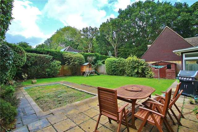  Image of 4 bedroom Detached house for sale in Castle Road Horsell Woking GU21 at Horsell Surrey Horsell, GU21 4ET