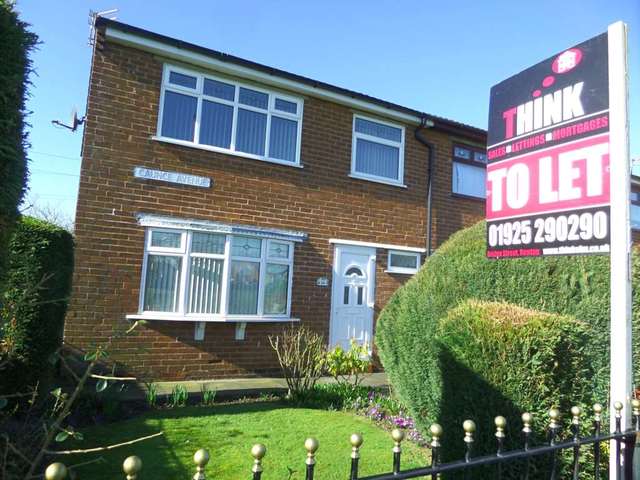  Image of 3 bedroom Semi-Detached house to rent in Caunce Avenue Newton-Le-Willows WA12 at Caunce Avenue  Newton Le Willows, WA12 8QU