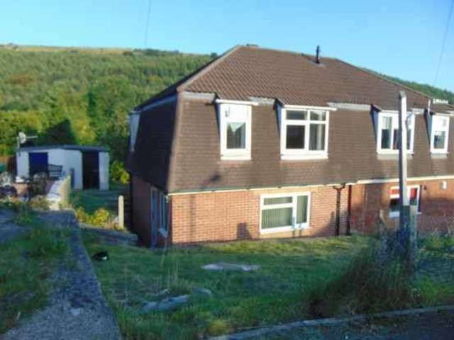  Image of 3 bedroom Semi-Detached house for sale in Central Avenue Newbridge Newport NP11 at Newport Gwent Newport, NP11 5GB