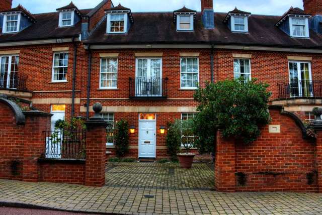  Image of 4 bedroom Town House for sale in Wethered Park Marlow SL7 at Wethered Park  Marlow, SL7 2BH