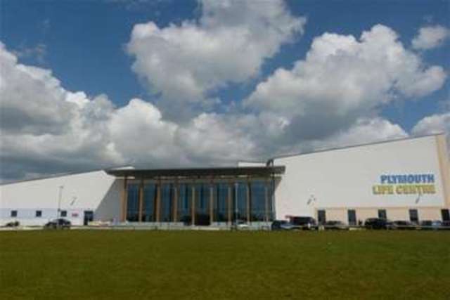  Image of Studio flat to rent in Central Park Avenue Mutley Plymouth PL4 at Plymouth, PL4 6NE