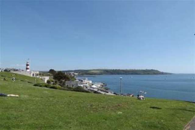  Image of Studio flat to rent in Central Park Avenue Mutley Plymouth PL4 at Plymouth, PL4 6NE