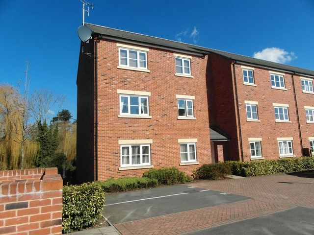  Image of 2 bedroom Flat for sale in Chancery Court Newport TF10 at Chancery Court  Newport, TF10 7GA