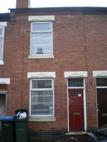  Image of 3 bedroom Terraced house to rent in Chandos Street Coventry CV2 at Stoke Coventry Stoke, CV2 4HT