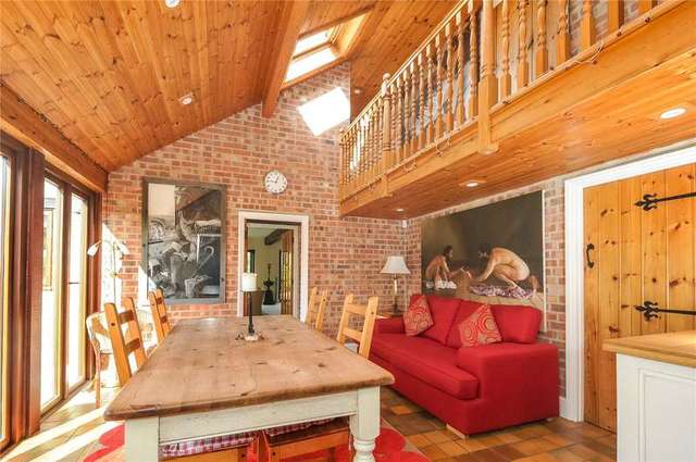 Image of 5 bedroom Barn Conversion for sale in Charlton on Otmoor Kidlington OX5 at Kidlington Oxfordshire Charlton-on-Otmoor, OX5 2TZ