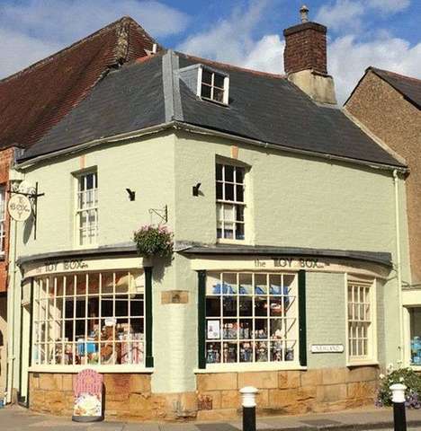  Image of Property to rent in Cheap Street Sherborne DT9 at Cheap Street  Sherborne, DT9 3PT